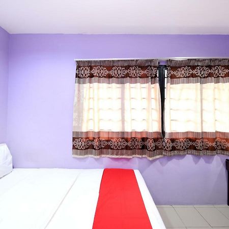 Oyo 280 Hotel Dragon Inn Kuala Lumpur Exterior foto