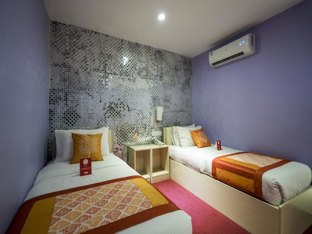 Oyo 280 Hotel Dragon Inn Kuala Lumpur Exterior foto