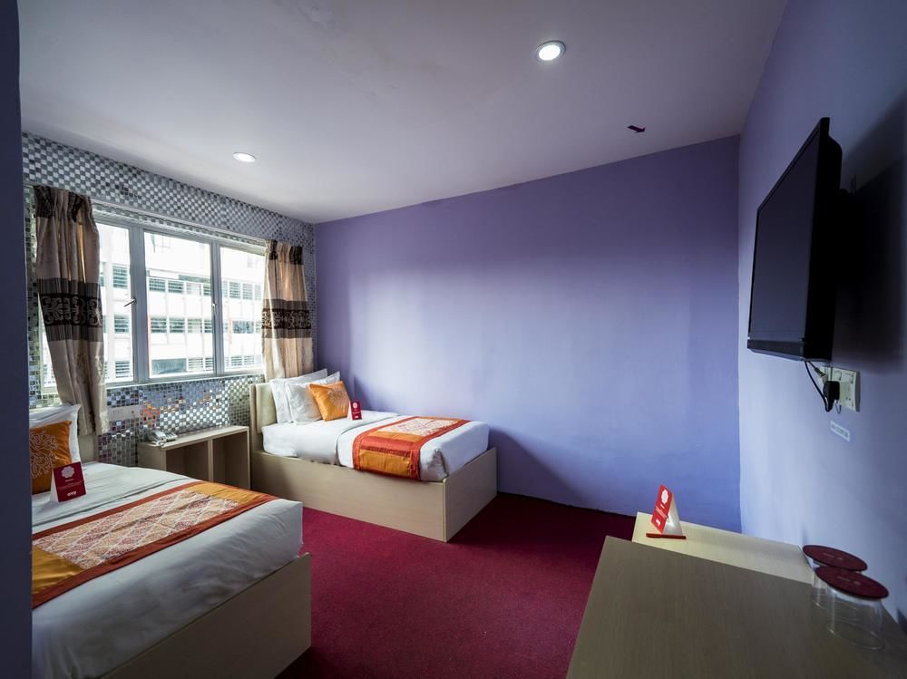 Oyo 280 Hotel Dragon Inn Kuala Lumpur Exterior foto