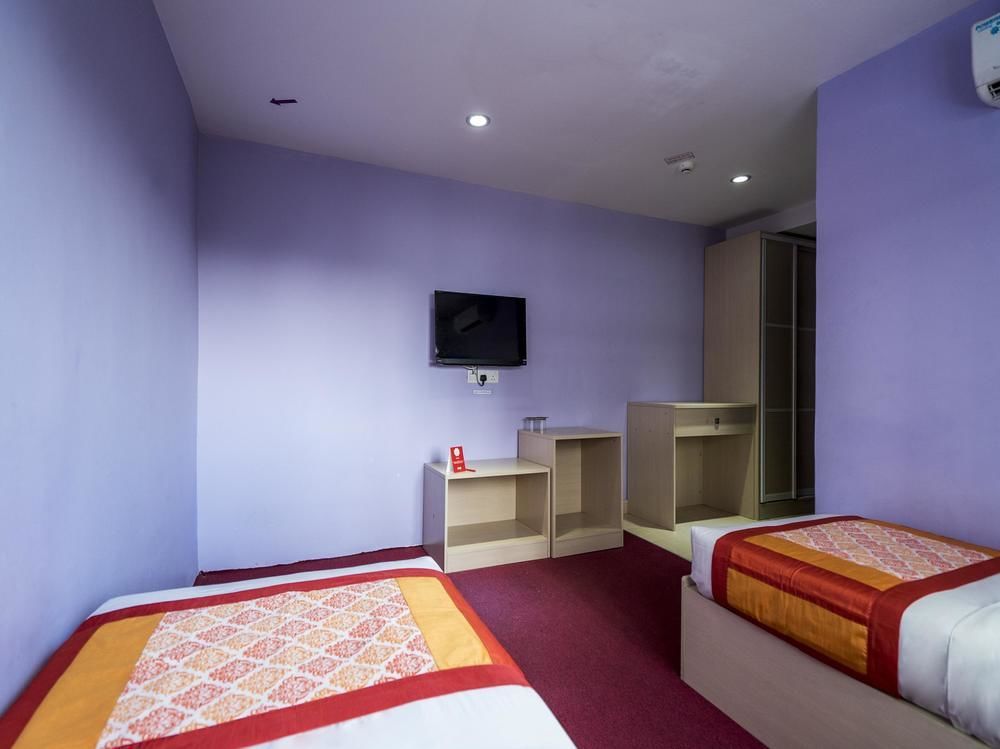 Oyo 280 Hotel Dragon Inn Kuala Lumpur Exterior foto