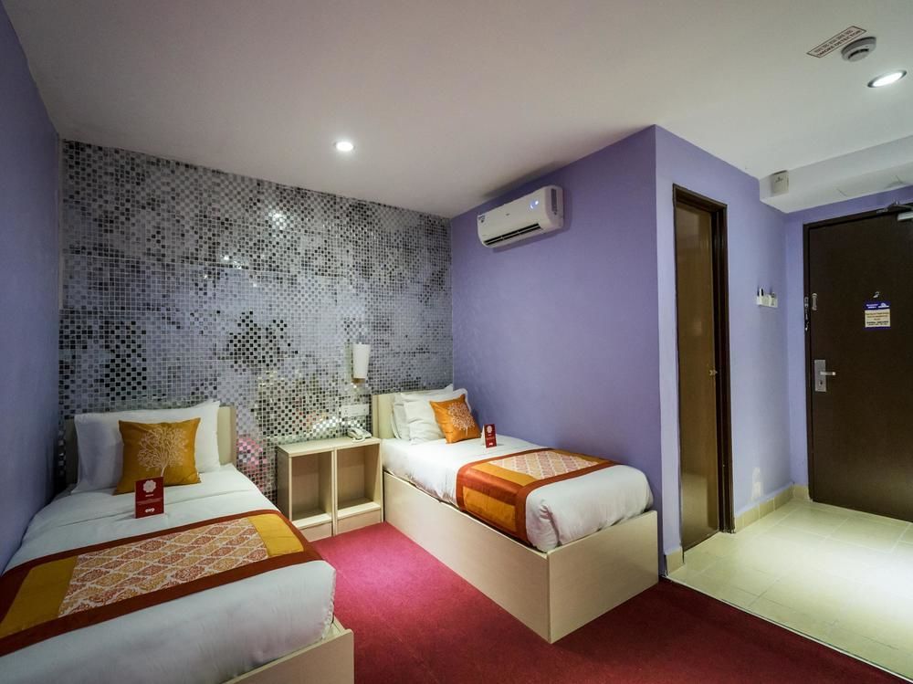 Oyo 280 Hotel Dragon Inn Kuala Lumpur Exterior foto