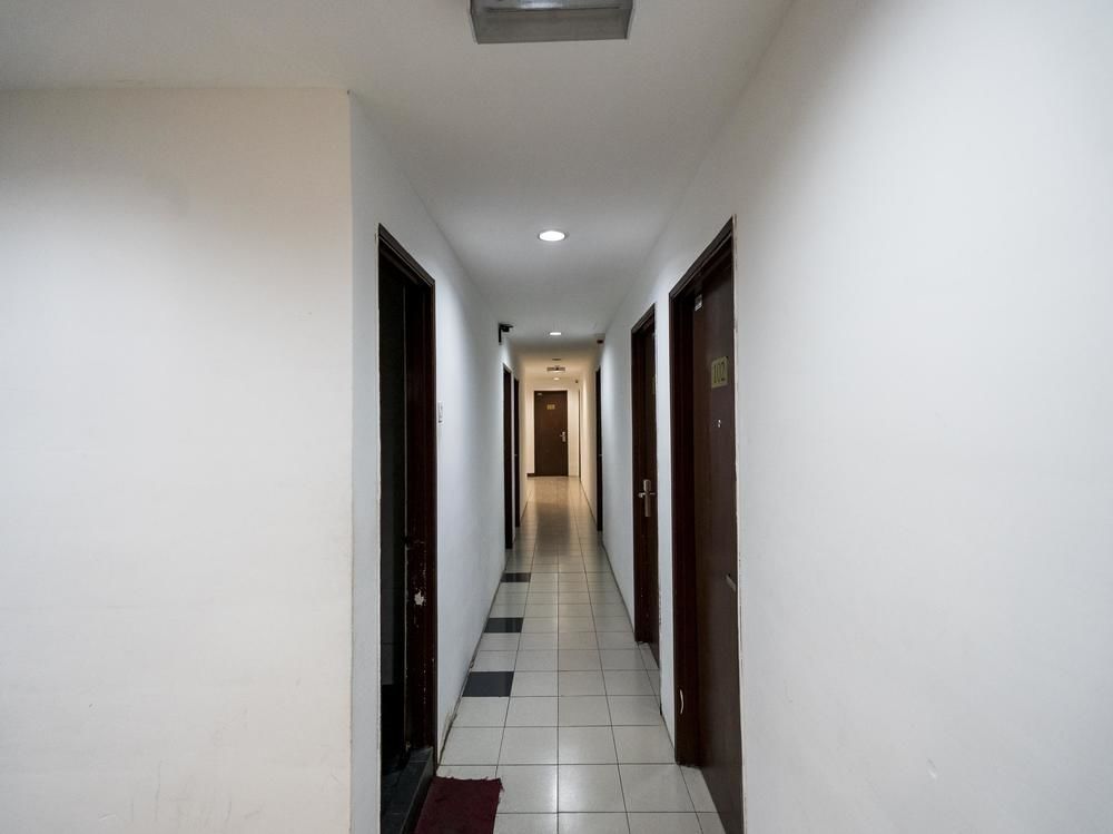 Oyo 280 Hotel Dragon Inn Kuala Lumpur Exterior foto