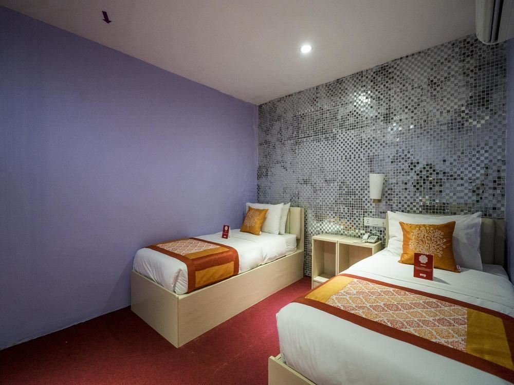 Oyo 280 Hotel Dragon Inn Kuala Lumpur Exterior foto