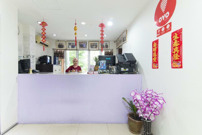 Oyo 280 Hotel Dragon Inn Kuala Lumpur Exterior foto