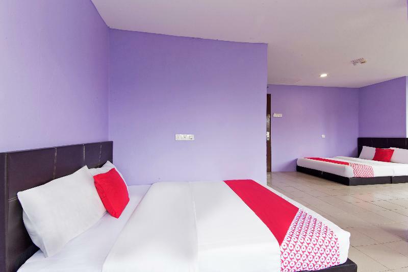 Oyo 280 Hotel Dragon Inn Kuala Lumpur Exterior foto