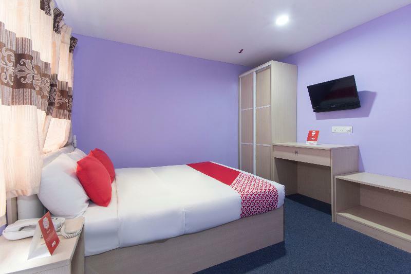 Oyo 280 Hotel Dragon Inn Kuala Lumpur Exterior foto