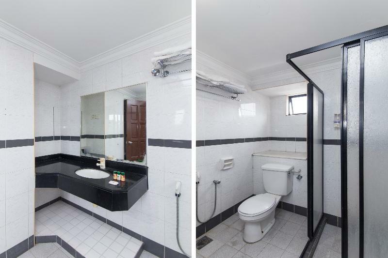 Oyo 280 Hotel Dragon Inn Kuala Lumpur Exterior foto