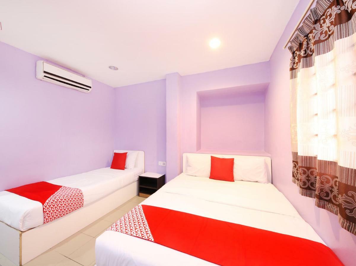 Oyo 280 Hotel Dragon Inn Kuala Lumpur Exterior foto
