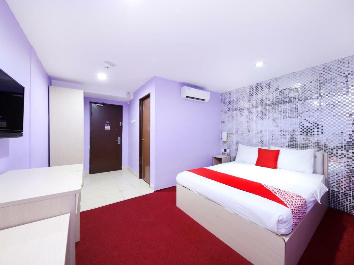 Oyo 280 Hotel Dragon Inn Kuala Lumpur Exterior foto
