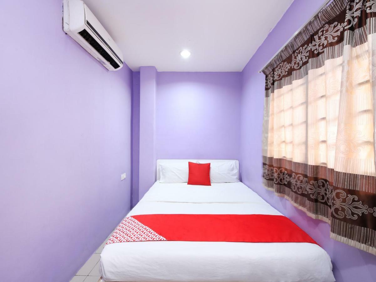Oyo 280 Hotel Dragon Inn Kuala Lumpur Exterior foto