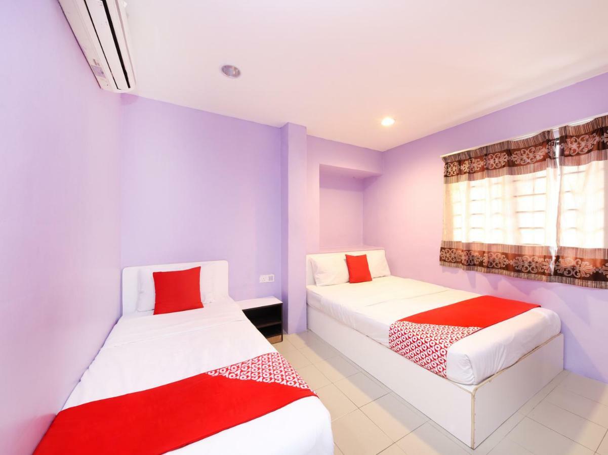 Oyo 280 Hotel Dragon Inn Kuala Lumpur Exterior foto