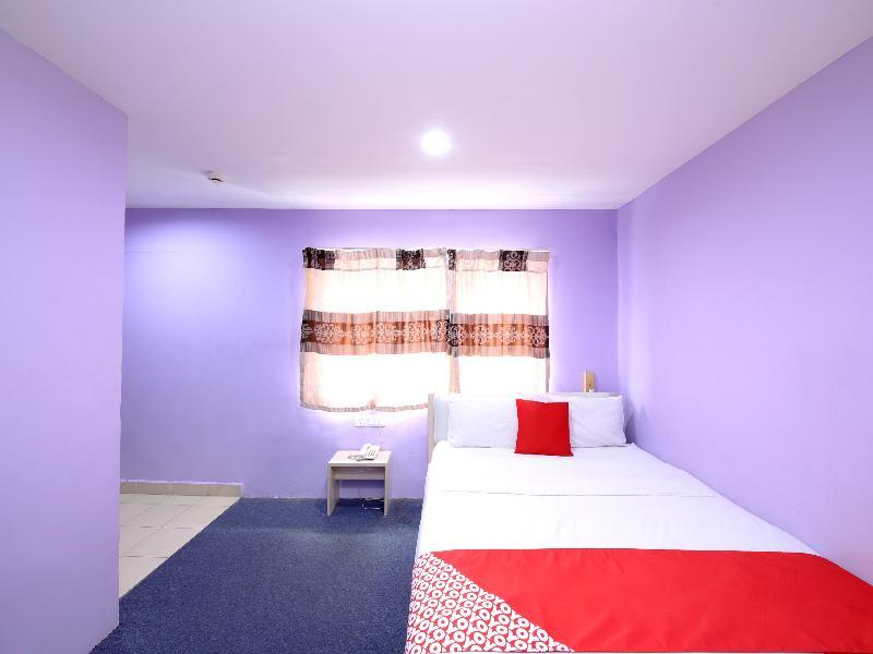 Oyo 280 Hotel Dragon Inn Kuala Lumpur Exterior foto